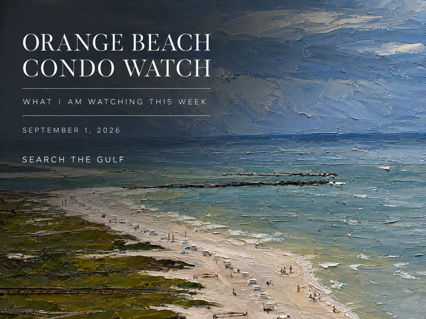 Orange Beach Alabama Condo Market Watch Orange Beach Alabama Condos For Sale